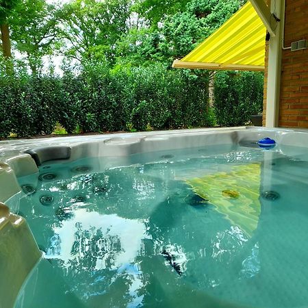 Secret Wellness Oase Villa โฮลเตน ภายนอก รูปภาพ