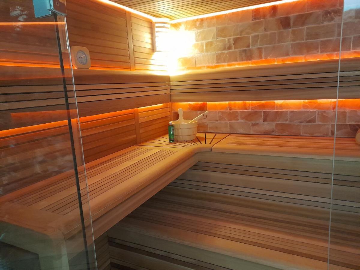 Secret Wellness Oase Villa โฮลเตน ภายนอก รูปภาพ