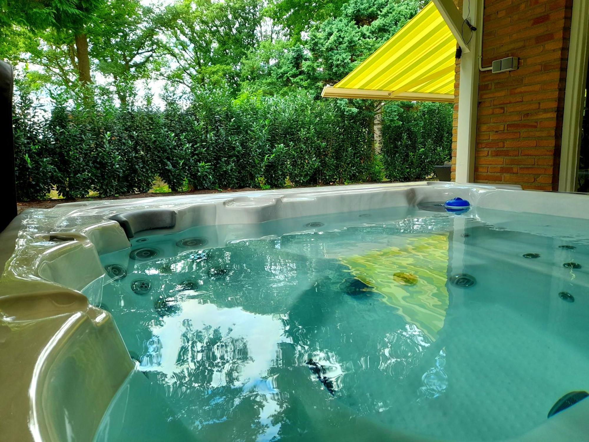 Secret Wellness Oase Villa โฮลเตน ภายนอก รูปภาพ