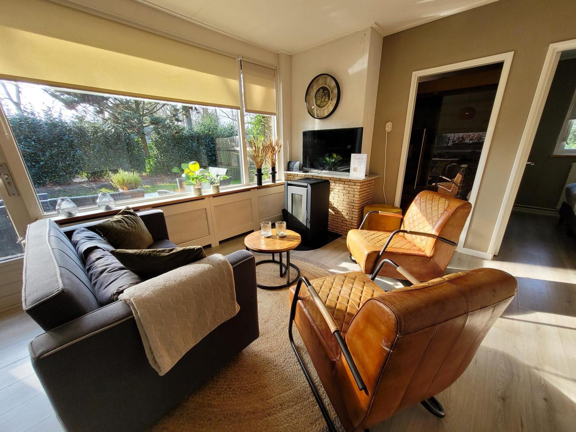 Secret Wellness Oase Villa โฮลเตน ภายนอก รูปภาพ